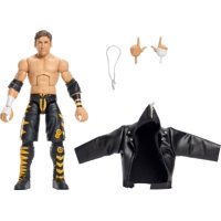 Figura De Acción Mattel Wwe Chris Sabin 15 Cm Con 25 Articulaciones