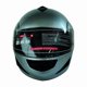 thumbnail image 4 of Casco de Moto Full Face BX200-M Silver, 4 of 4