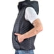 thumbnail image 4 of Parka Sin Mangas Hombre Chaqueta Premium Excelente Calidad H72, 4 of 5