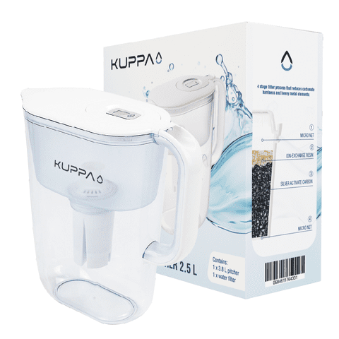 Kuppa - Jarro Agua 2 5 L 1 Un