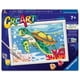 thumbnail image 2 of Kit de Pintura por Números Ravensburger Tortuga Marina para Niños, 2 of 6
