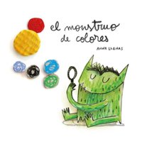 Flamboyant - El Monstruo De Colores - Cartoné Blanco