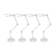 thumbnail image 1 of 4 Soportes De Exhibición De Base De Acción Para Figuras De Acción 1/144 1/100 Transparente, 1 of 5
