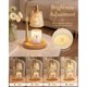 thumbnail image 2 of Lámpara Calentadora de Velas Hongin con Temporizador, 2 of 3