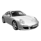 thumbnail image 1 of Pastillas Freno para auto Porsche 911 Carrera 2005-2012 Delantero, 1 of 3