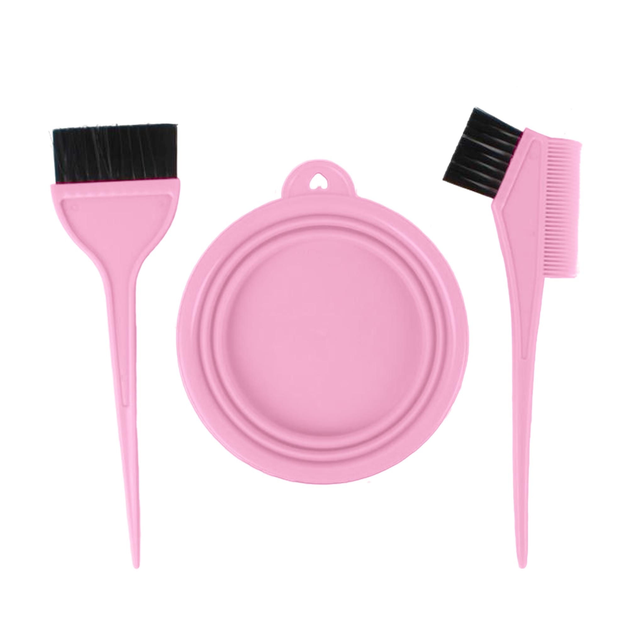 Kit Para Tinte De Cabello 1 Un Hello Beauty