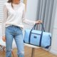thumbnail image 4 of Bolso de viaje Weekender Badgley Mischka Barbara de lona, 4 of 9