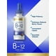 thumbnail image 2 of Suplemento De Vitamina B12 10 000 Mcg 60 Ml Sublingual, 2 of 3
