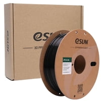 Esun - Filamento 3D Pla Negro Bobina Reciclable 1Kg | Filamentos