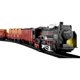 thumbnail image 1 of Tren De Juguete Eléctrico A Pilas Con Luces Y Sonido Sin Vapor, 1 of 1
