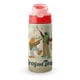 thumbnail image 1 of Rana y SapoBotella de Agua con Tapa Pop Top de Un Toque, Acero Inoxidable, a Prueba de Fugas, para Deportes, Botella Infantil rosa 12 oz, 1 of 6