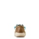 thumbnail image 5 of Zapatos ARIAT Hilo de gamuza color tan con puntera moc y cordones elásticos, 5 of 7