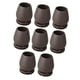 thumbnail image 3 of 8x Protectores De Suelo Para Patas De Silla Fundas Para Patas De Silla Inclinadas De 15° Para Proteger Suelos Redondos De 20 A 28 Mm, 3 of 3