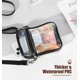 thumbnail image 2 of Bolso de mano MoKo Clear Crossbody Aprobado por Stadium, 19 x 15 x 5 cm, 2 of 7
