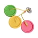 thumbnail image 5 of Tablero De Actividades Para Niños Pequeños: Accesorios Para Armar Y Actividades De Aprendizaje., 5 of 5