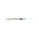 thumbnail image 1 of Jeringa Desechable Luer Lock 3 mL Con Aguja 21G x 1/2 x 1 Unidad, 1 of 2