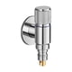 thumbnail image 2 of Grifo Lavadora Latón Soild Grifo Pared Grifo Argent DN20, 2 of 5