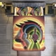 thumbnail image 3 of Bob's Burgers Duvet Cover Set 3 Piece Bedding Set Double Sided Printing Decorative Comforter Cover Set, 3 of 5
