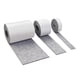 thumbnail image 2 of Rollo De Almohadilla Autoadhesiva De Fieltro Para Muebles Para Superficies Duras, Tiras De Fieltro De Alta Resistencia, Gris Claro, 2 of 5