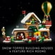 thumbnail image 2 of Set de construcción LEGO Icons Santa Post Office 10339 Adultos, 2 of 3