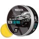 thumbnail image 1 of Cera WEICA negra sólida para coches negros, 180 g, con esponja, 1 of 6