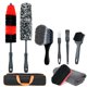 thumbnail image 1 of Kit de Cepillos para Detallado de Automóviles BRUSH FAMILY 9 Piezas – Limpieza sin Rayones, 1 of 8