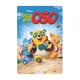 thumbnail image 1 of Cartel de Metal Decorativo Agente Especial Oso Desmarcar 30x20 cm, 1 of 6