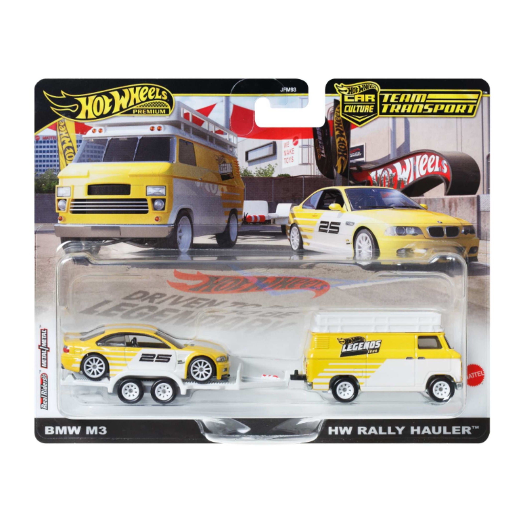 Auto Hot Wheels Legends 2025