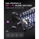 thumbnail image 3 of Teclado GravaStar Mercury K1 Pro inalámbrico RGB con 75% de distribución, 3 of 9