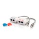 thumbnail image 1 of Conectores de barra de carga modulares C2G Legrand RJ45 Cat5e x100, 1 of 4