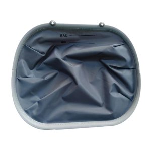 Magideal - Alfombrilla Para Arena De Gato Resistente Al Agua Tapete Para Cajas Automáticas Accesorio Reemplazable Portátil Fácil De Limpiar Adecuada Para Casas