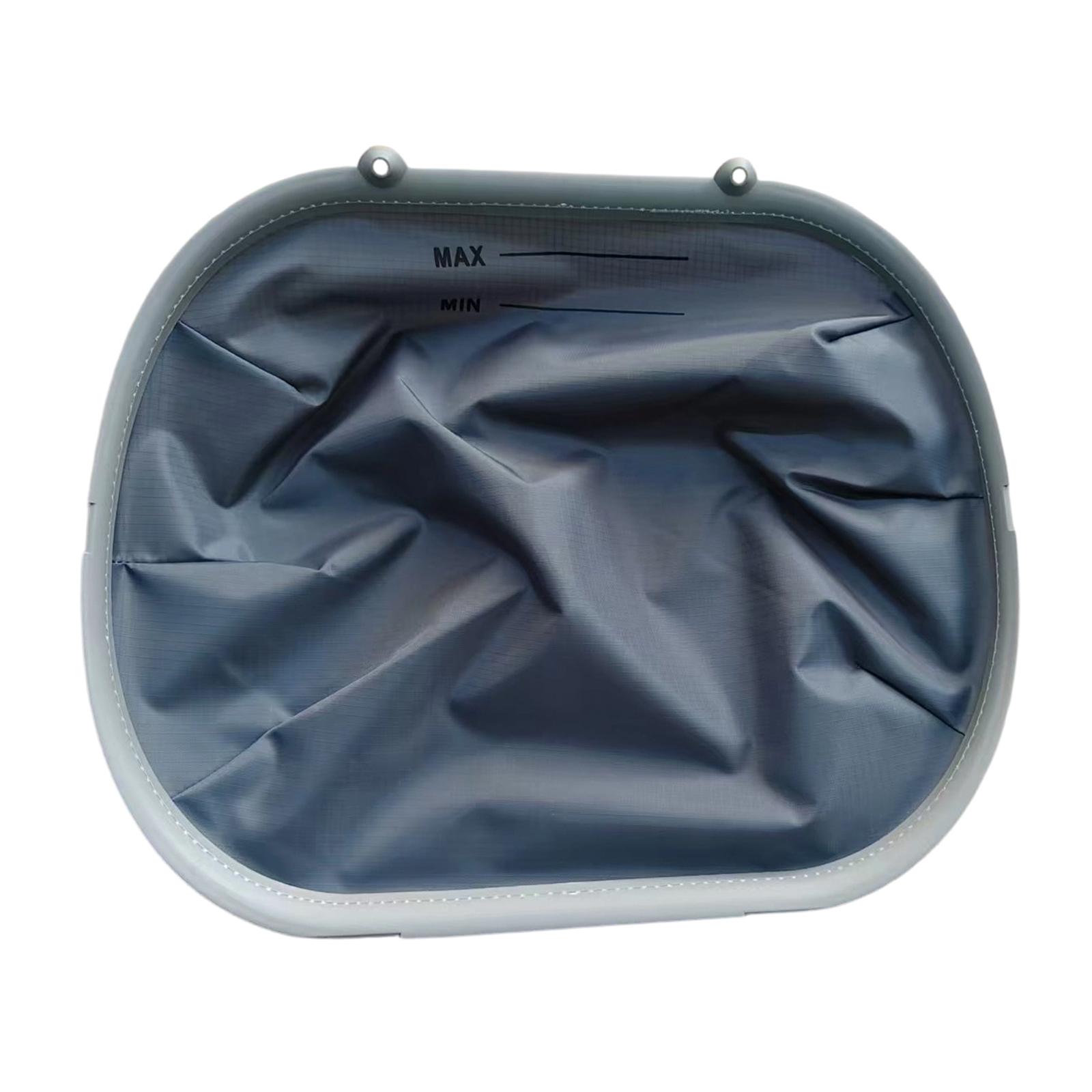 Magideal - Alfombrilla Para Arena De Gato Resistente Al Agua Tapete Para Cajas Automáticas Accesorio Reemplazable Portátil Fácil De Limpiar Adecuada Para Casas