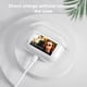 thumbnail image 4 of Funda AirPods Pro Desmarcar Buenos Presagios Transparente, 4 of 6