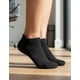 thumbnail image 3 of Calcetín Negro Corto Tobillera 12 Pares negro 40-45, 3 of 4