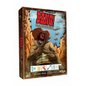 Edge - Bang! El Juego De Dados