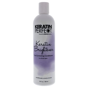 Keratin Perfect - Keratin Acondicionador Abrillantador De Queratina Perfect Para Unisex - Acondicionador