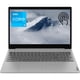 thumbnail image 1 of Ordenador portátil LENOVO IdeaPad 3i, 15,6 pulgadas, HD Touch, Intel i3, 20 GB, 1 TB, SSD, 1 of 6