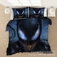thumbnail image 1 of Venom Duvet Cover Printed Bedding Set Pillow Covers Duvet Cover Gift3-Piece Bedding Set (1 Duvet Cover + 2 Pillow Shams), 1 of 5