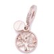 thumbnail image 1 of Charm Pandora Rose Family Heritage Dangle Oro Rosado, 1 of 2