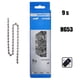 thumbnail image 2 of Cadena Shimano HG53 de 9 velocidades 116L para Deore y Tiagra, 2 of 2