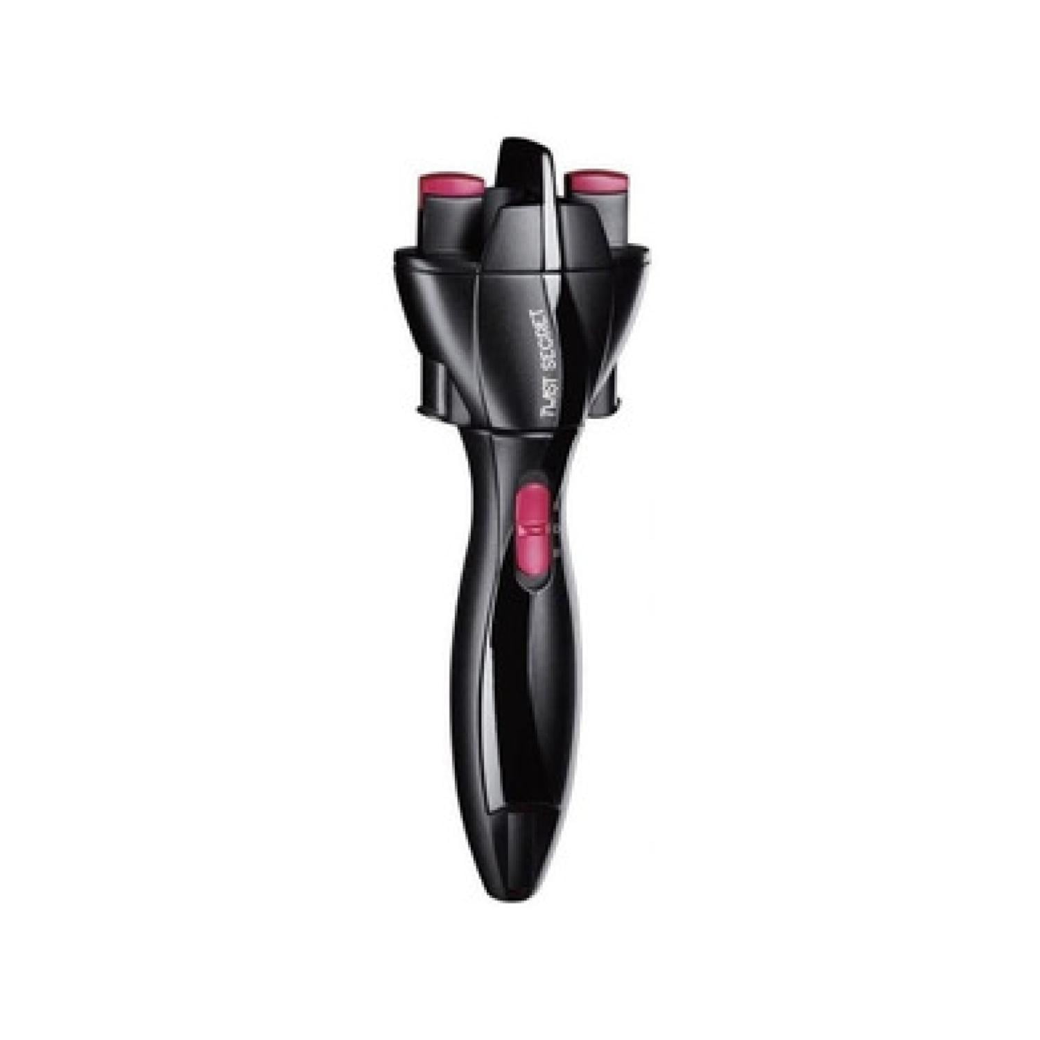 Trenzador De Cabello Ergonomico Negro Babyliss