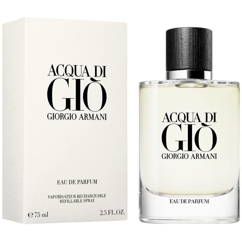 Giorgio Armani - Acqua Di Gio Refill Edp 75ml Hombre
