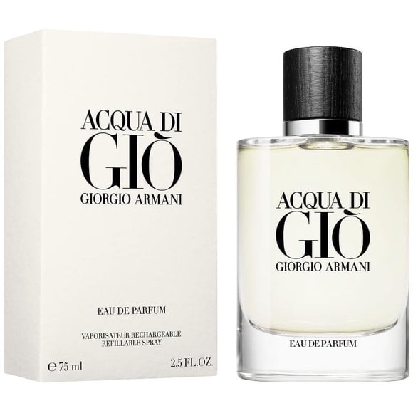 Acqua Di Gio Refill Edp 75ml Hombre