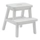 thumbnail image 2 of Casa De Muñecas De Madera Silla Modelo Sillas Muebles Para Niños Juego De Simulación Blanco, 2 of 5