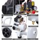 thumbnail image 3 of Compresor De Aire ERUX 50 Litros 2 HP 220V 115 PSI Lubricado Monofásico, 3 of 6