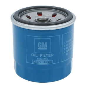 Repuestos Del Sol - Filtro Aceite Chevrolet Spark Gt 1.2 2010 2016