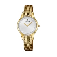 Reloj F20495/1 Festina Dorado Mujer Mademoiselle