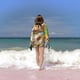 thumbnail image 2 of ALF: La Serie Animada Toalla de playa de secado rápido con diseño temático, regalo para mujeres y niñas, ideal para cumpleaños, fans, amantes de la música, uso en la playa o al aire libre, 78 × 180 cm, 2 of 6