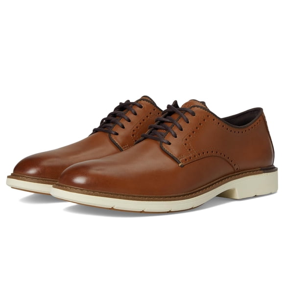 Zapatos Oxford lisos para hombre Cole Haan Go-To, color British Tan
