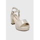 thumbnail image 5 of Sandalia Jimena Beige, 5 of 5
